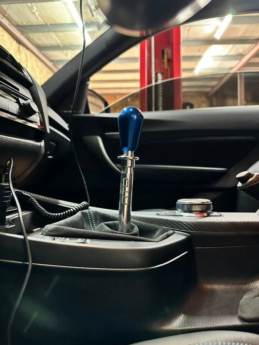 F-Series RTD Aluminum Non-Locking Shifter