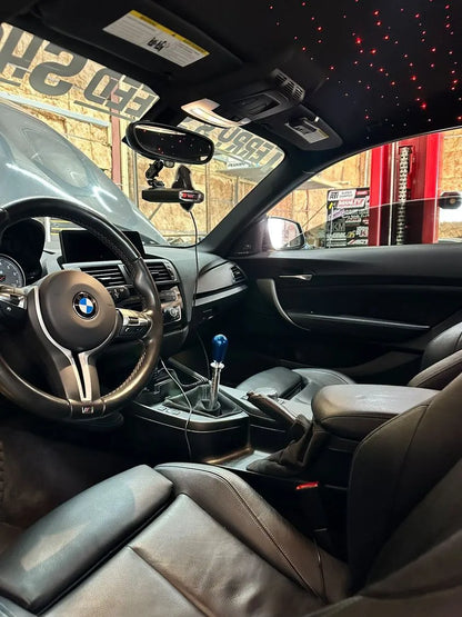 F-Series RTD Aluminum Non-Locking Shifter