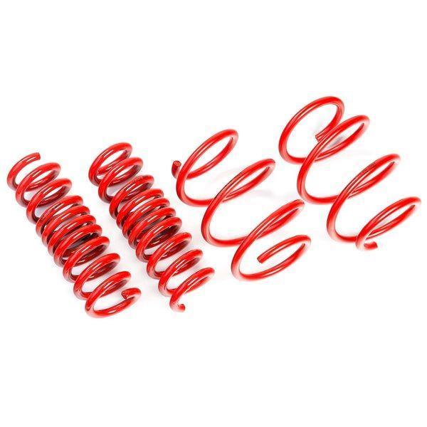 AST Suspension Lowering Springs (BMW M4 G82)