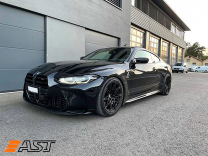 AST Suspension Lowering Springs (BMW M4 G82)