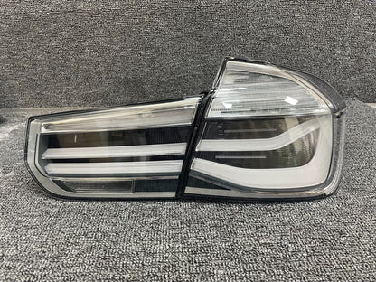 F30/F80 Clear Tail Lights