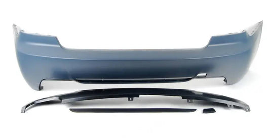 E92 M Sport Rear Bumper