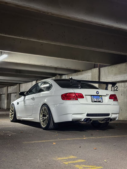 E9x M3 GTS Style Carbon Fiber Wing