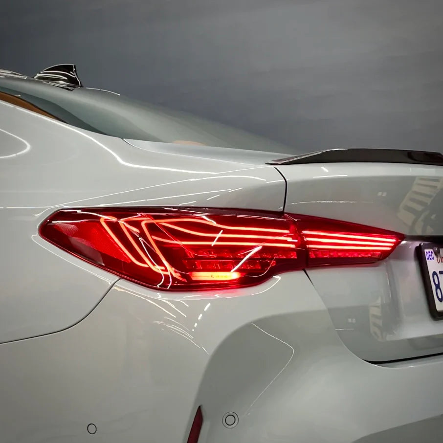 G8x M4 / G2x 4 Series CSL Laser Style Tail Lights