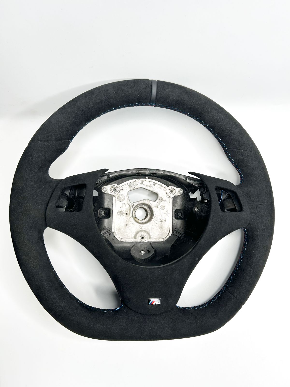 Custom Alcantara Steering Wheel (E & F Series)