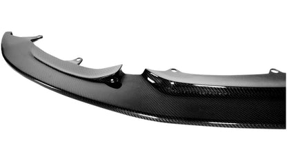 F8x M3/M4 K Style Carbon Fiber Front Lip