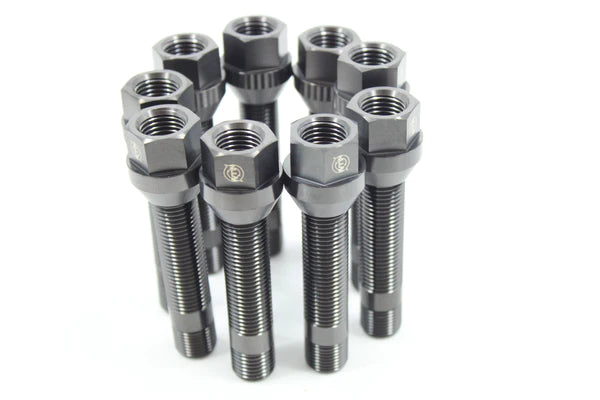 VTT M14/M12 Titanium Wheel Stud Conversion Kits