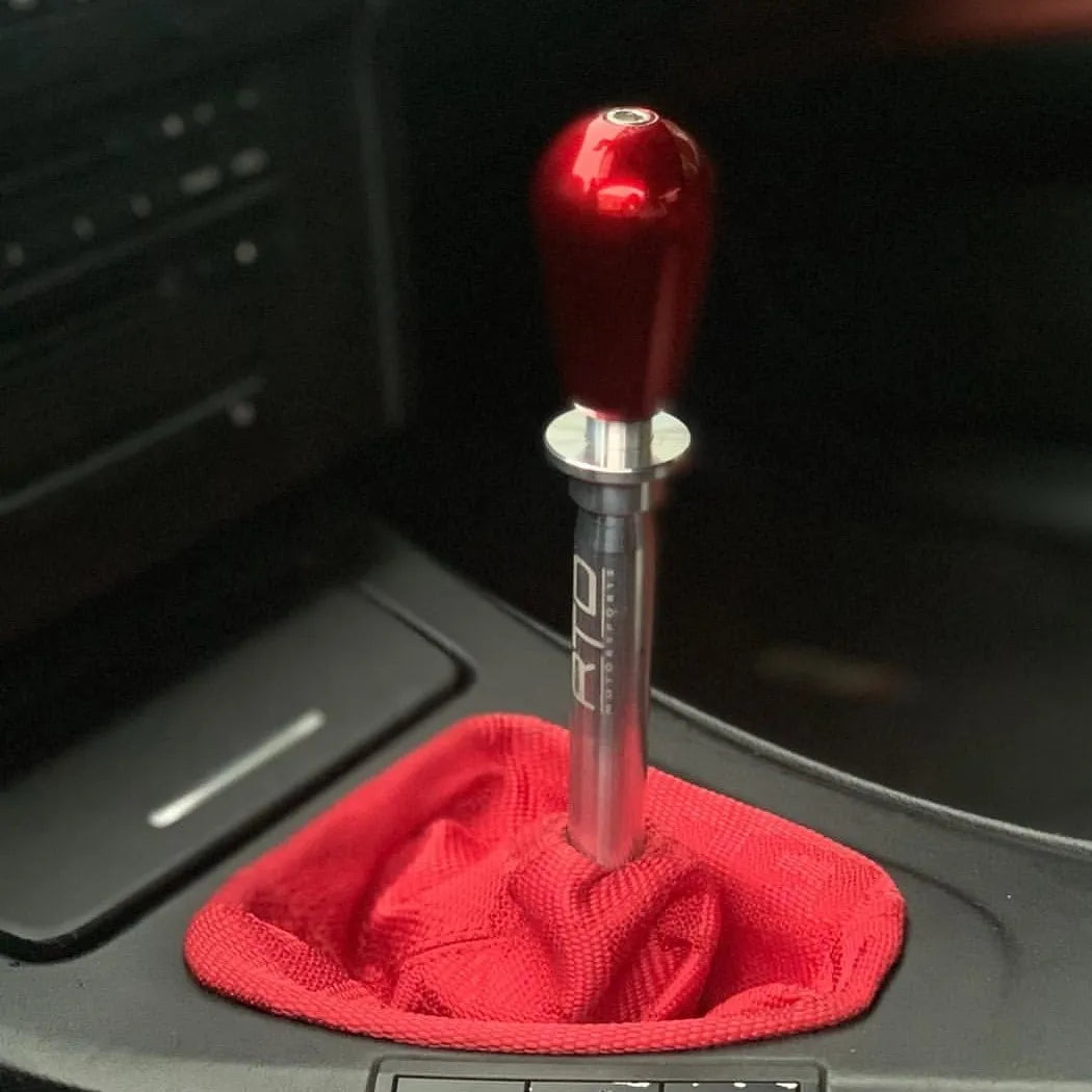 E-Series RTD Aluminum Non-Locking Shifter