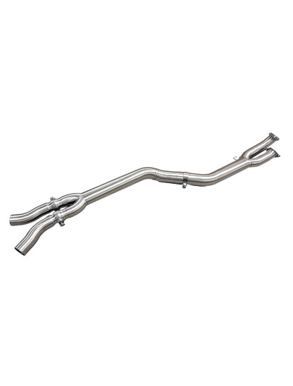 MAD BMW G8x M3 M4 S58 Single Midpipe (Brace Included)