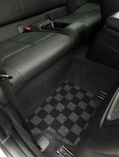 [RHD] P2M BMW F22 / F87 2 Series Race Floor Mats : Dark Grey