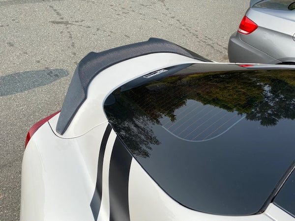 MK5 Toyota Supra V2 Spoiler Carbon Fiber