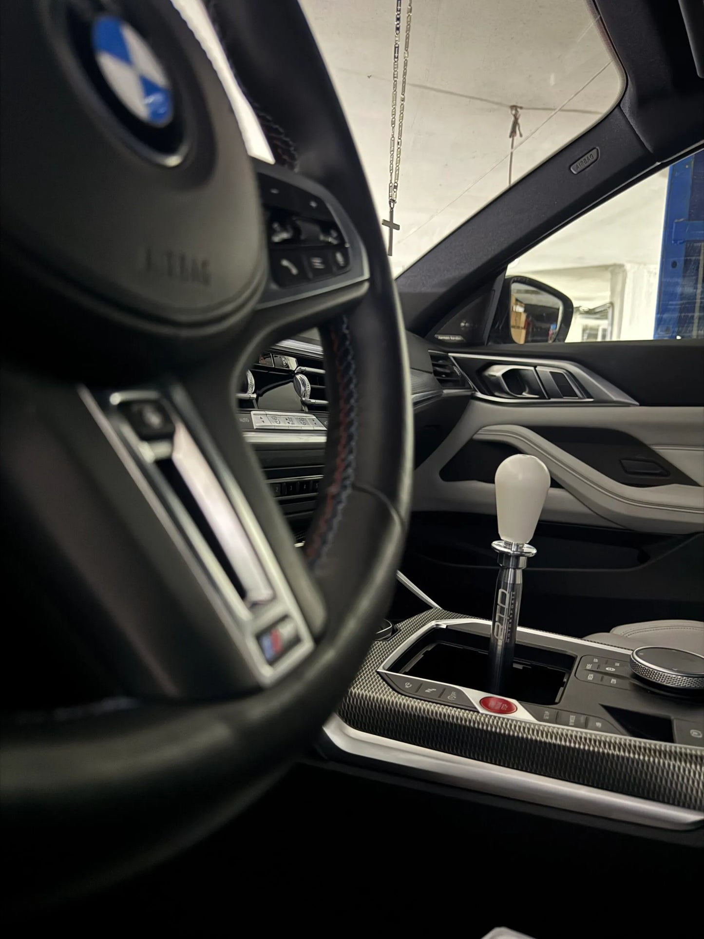 G-Series RTD Aluminum Non-Locking Shifter