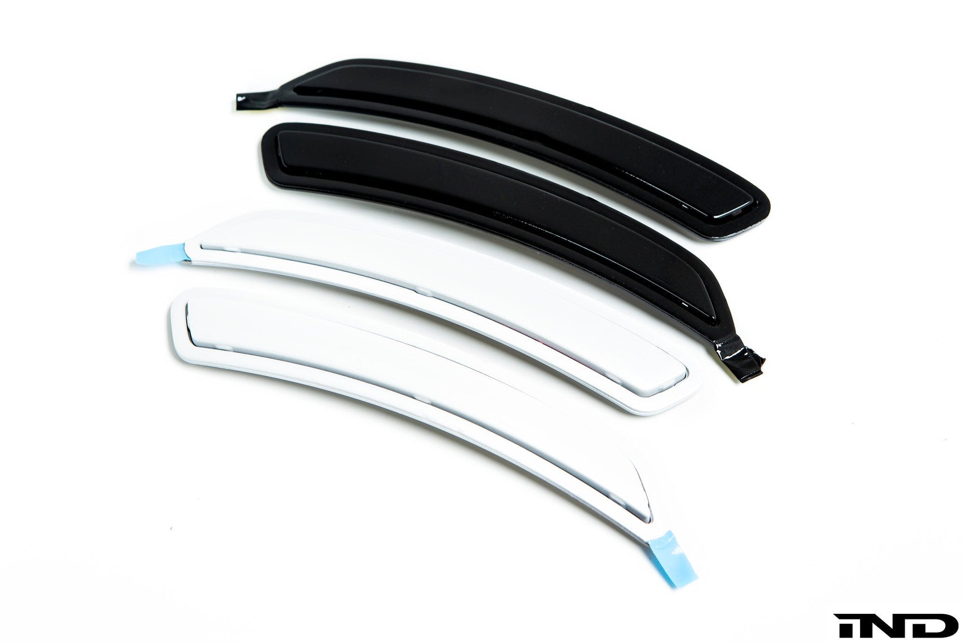 iND a90 supra painted front reflector set - iND Distribution