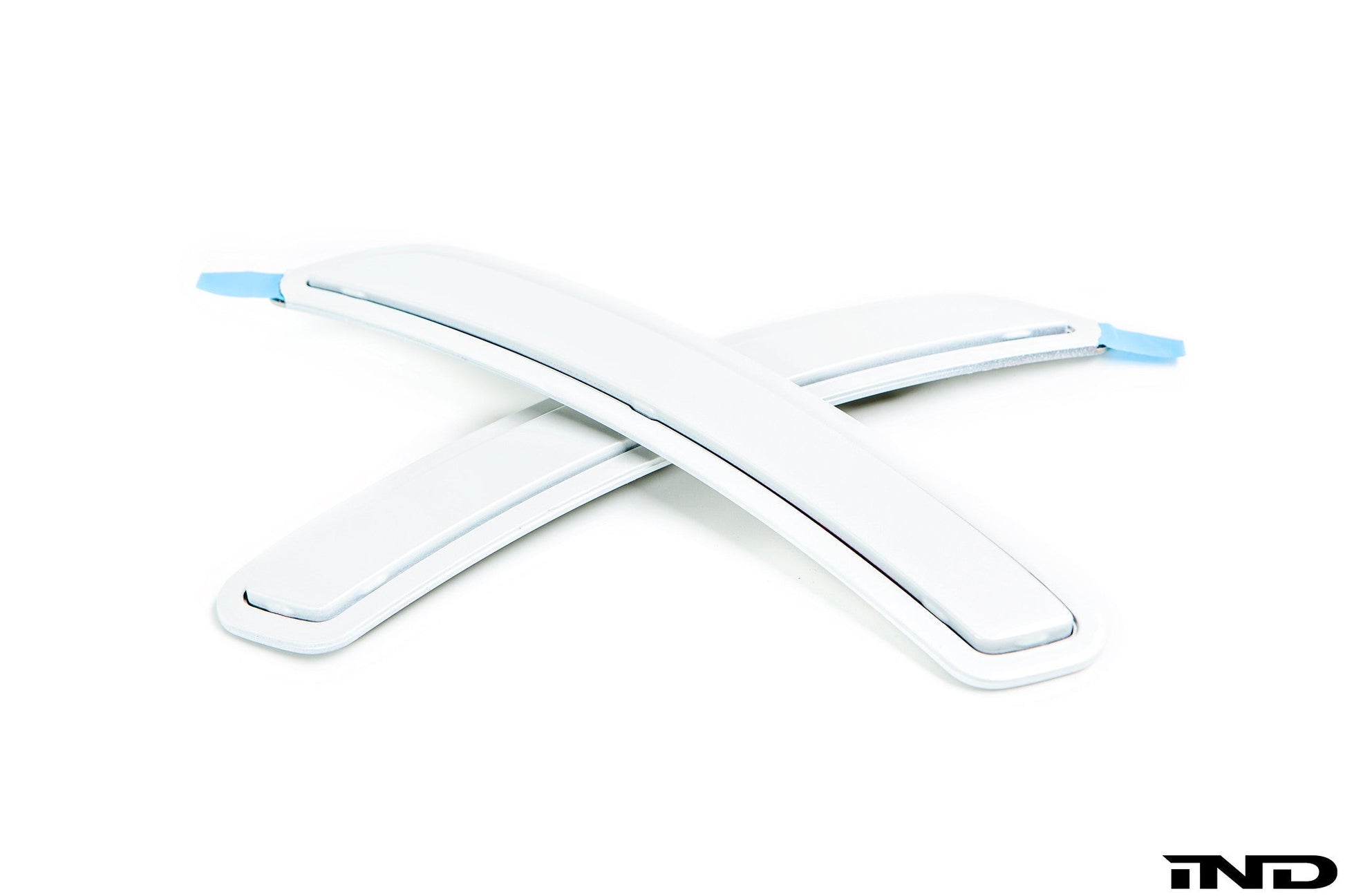 iND a90 supra painted front reflector set - iND Distribution