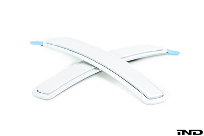 iND a90 supra painted front reflector set - iND Distribution