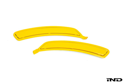 iND a90 supra painted front reflector set - iND Distribution