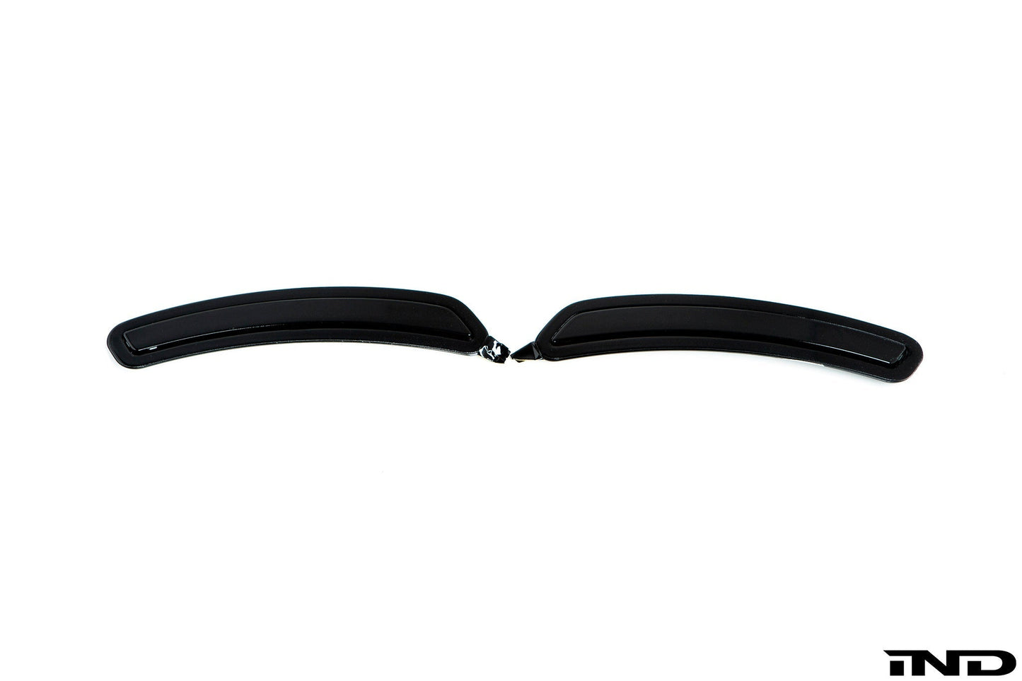 iND a90 supra painted rear reflector set - iND Distribution