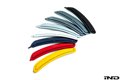 iND a90 supra painted rear reflector set - iND Distribution