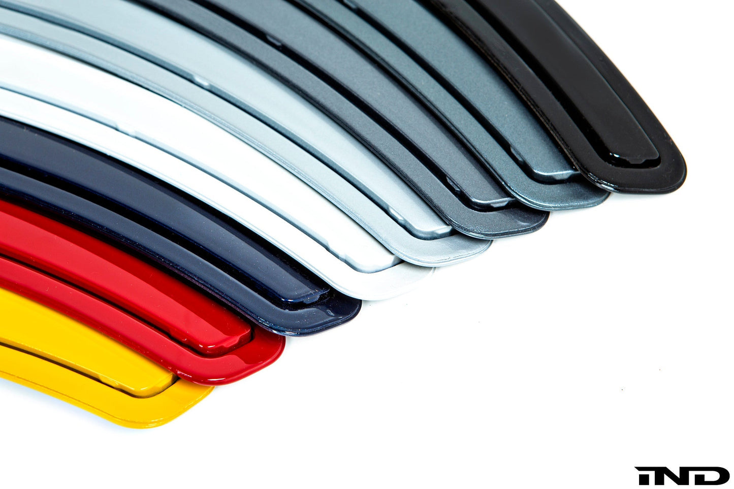 iND a90 supra painted rear reflector set - iND Distribution