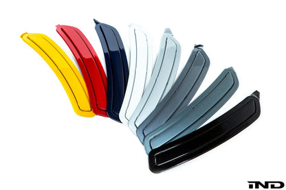 iND a90 supra painted rear reflector set - iND Distribution