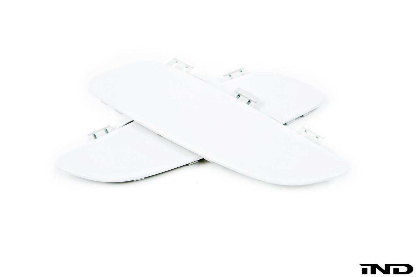 iND e9x m3 painted front reflector set - iND Distribution