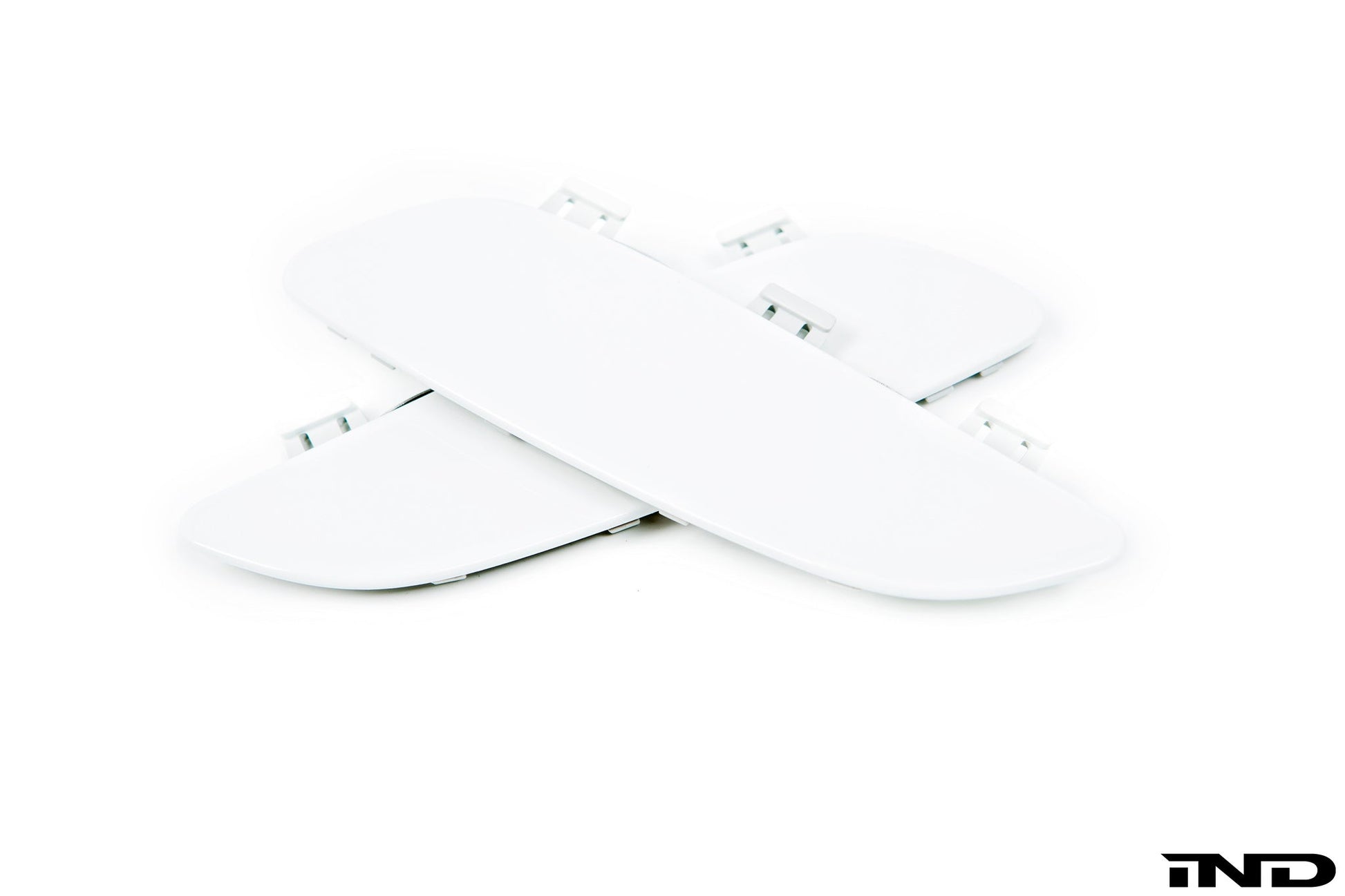 iND e9x m3 painted front reflector set - iND Distribution