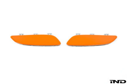 iND e9x m3 painted front reflector set - iND Distribution