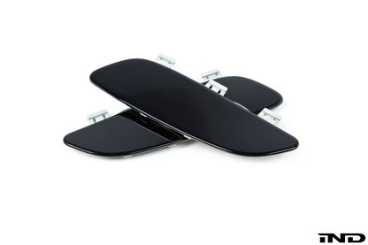 iND e9x m3 painted front reflector set - iND Distribution