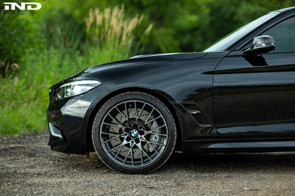 iND f87 m2 painted front reflector set - iND Distribution