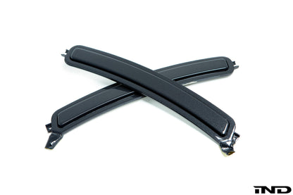 iND f92 m8 painted front reflector set 1 - iND Distribution