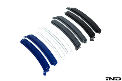 iND f92 m8 painted front reflector set 1 - iND Distribution