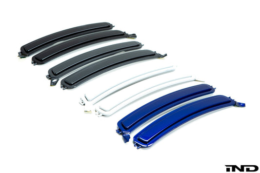 iND f92 m8 painted front reflector set 1 - iND Distribution