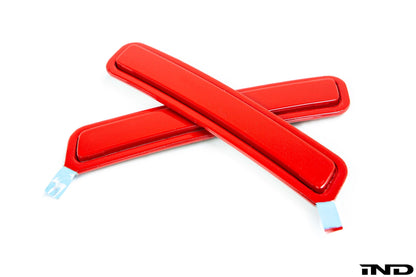 iND f97 x3m painted front reflector set - iND Distribution