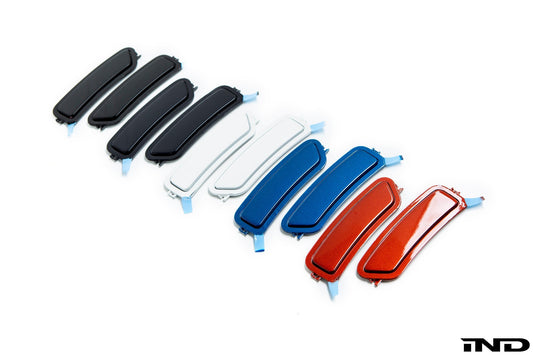 iND g15 m850i painted front reflector set - iND Distribution