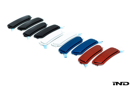 iND g15 m850i painted front reflector set - iND Distribution