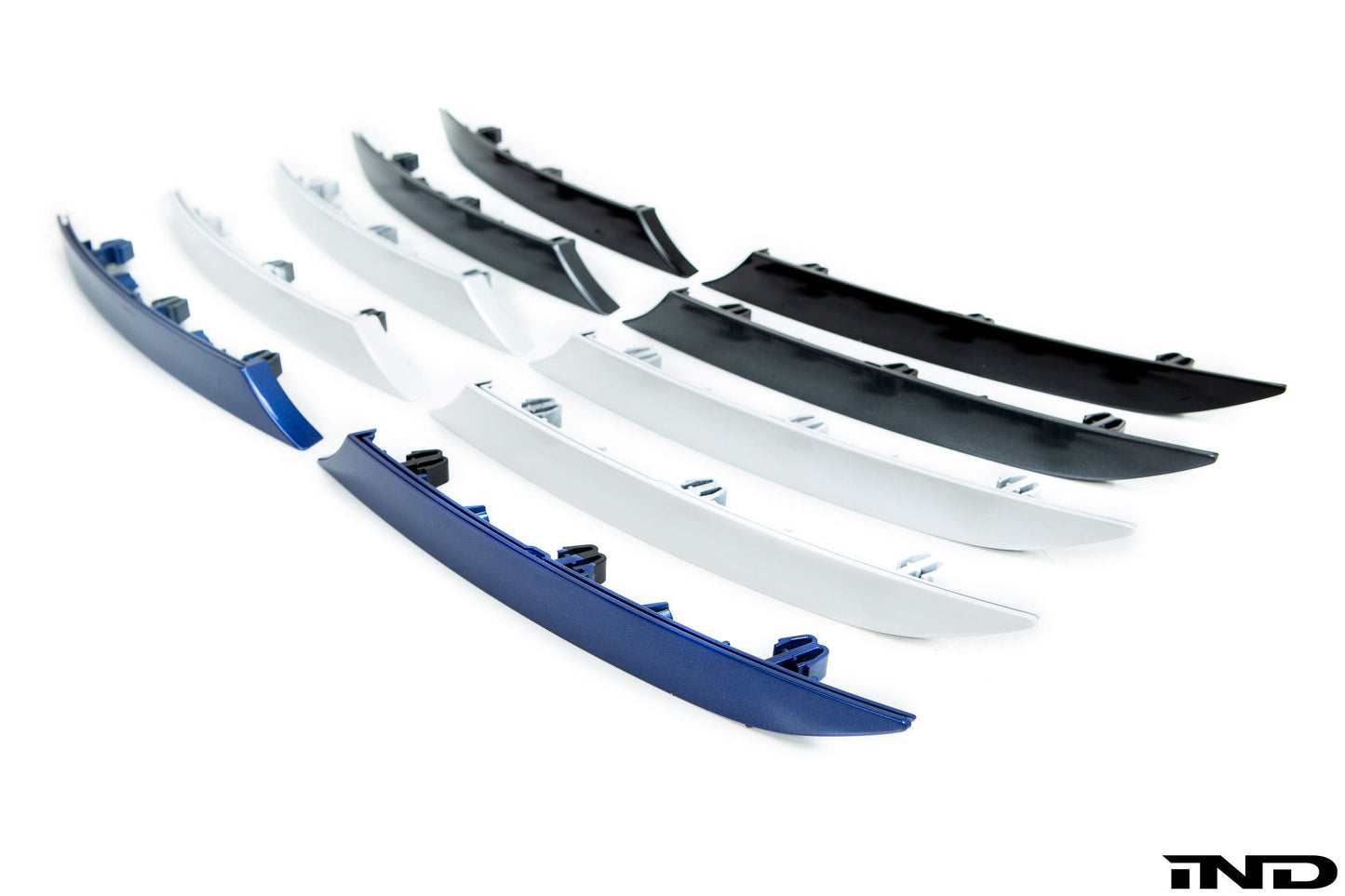 iND g20 3 series painted rear reflector set - iND Distribution