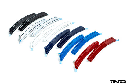 iND g29 z4 painted front reflector set - iND Distribution