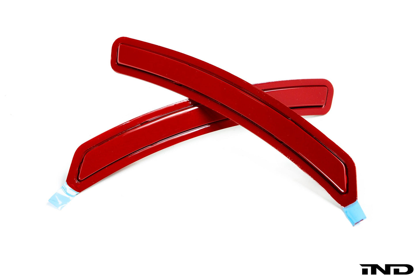 iND g29 z4 painted front reflector set - iND Distribution