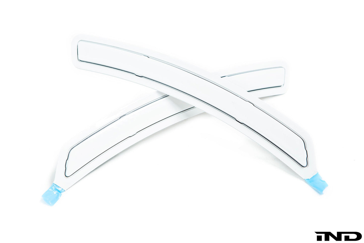 iND g29 z4 painted front reflector set - iND Distribution