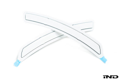 iND g29 z4 painted front reflector set - iND Distribution