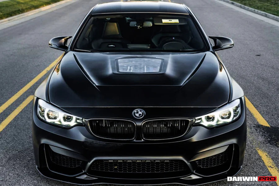 F8x BMW M3/M4 IMP Performance Carbon Fiber Hood