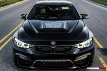 Load image into Gallery viewer, F8x BMW M3/M4 IMP Performance Carbon Fiber Hood
