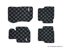 Load image into Gallery viewer, P2M BMW E36 1995-99 3-SERIES COUPE/SEDAN RACE FLOOR MATS : DARK GREY (FRONT/REAR)
