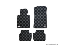 Load image into Gallery viewer, P2M BMW E46 1999-06 3-SERIES COUPE/SEDAN RACE FLOOR MATS : DARK GREY (FRONT/REAR)
