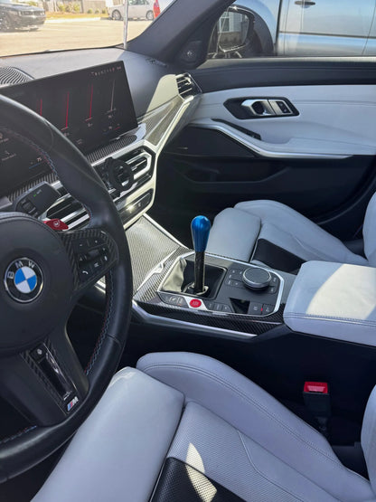 G-Series RTD Carbon V4 Shifter