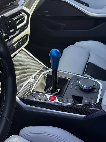 G-Series RTD Carbon V4 Shifter