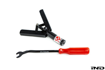 IND G07 X7 Painted Front Reflector Set