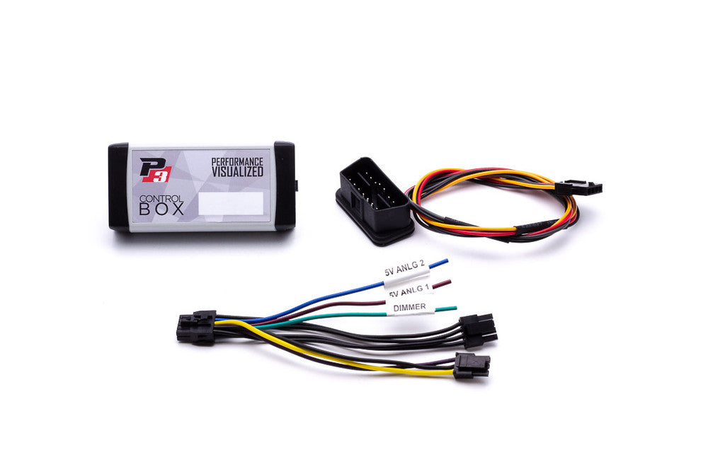 P3 V3 OBD2 - BMW F2X 2 Series / F87 M2 Gauge (2013+)