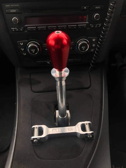 E-Series RTD Aluminum Non-Locking Shifter
