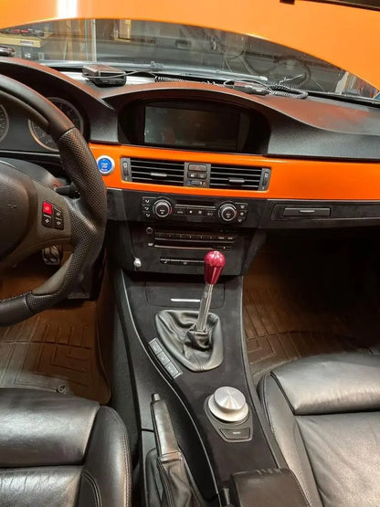 E-Series RTD Aluminum Non-Locking Shifter